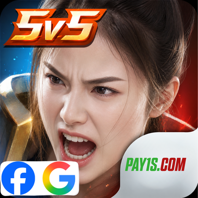 Liên Quân Mobile (FACEBOOK + GG)(Xong ngay)
